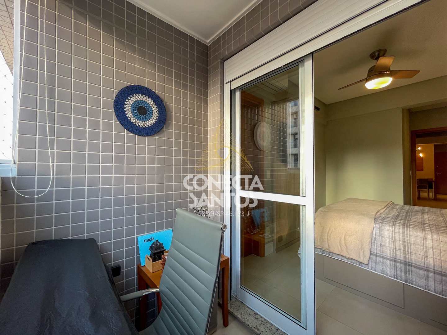 Apartamento à venda com 2 quartos, 82m² - Foto 29