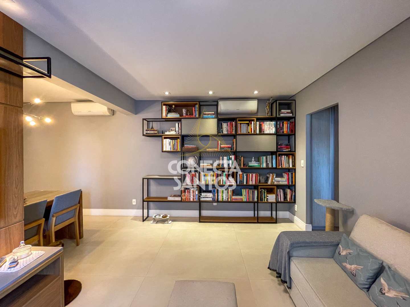 Apartamento à venda com 2 quartos, 82m² - Foto 9