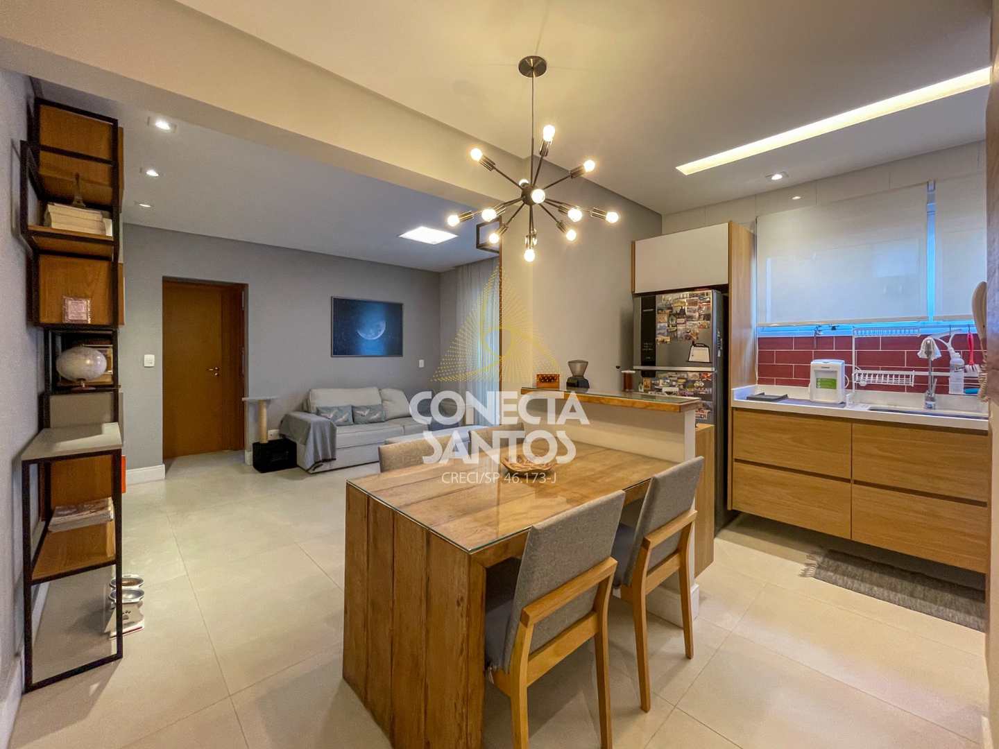 Apartamento à venda com 2 quartos, 82m² - Foto 2