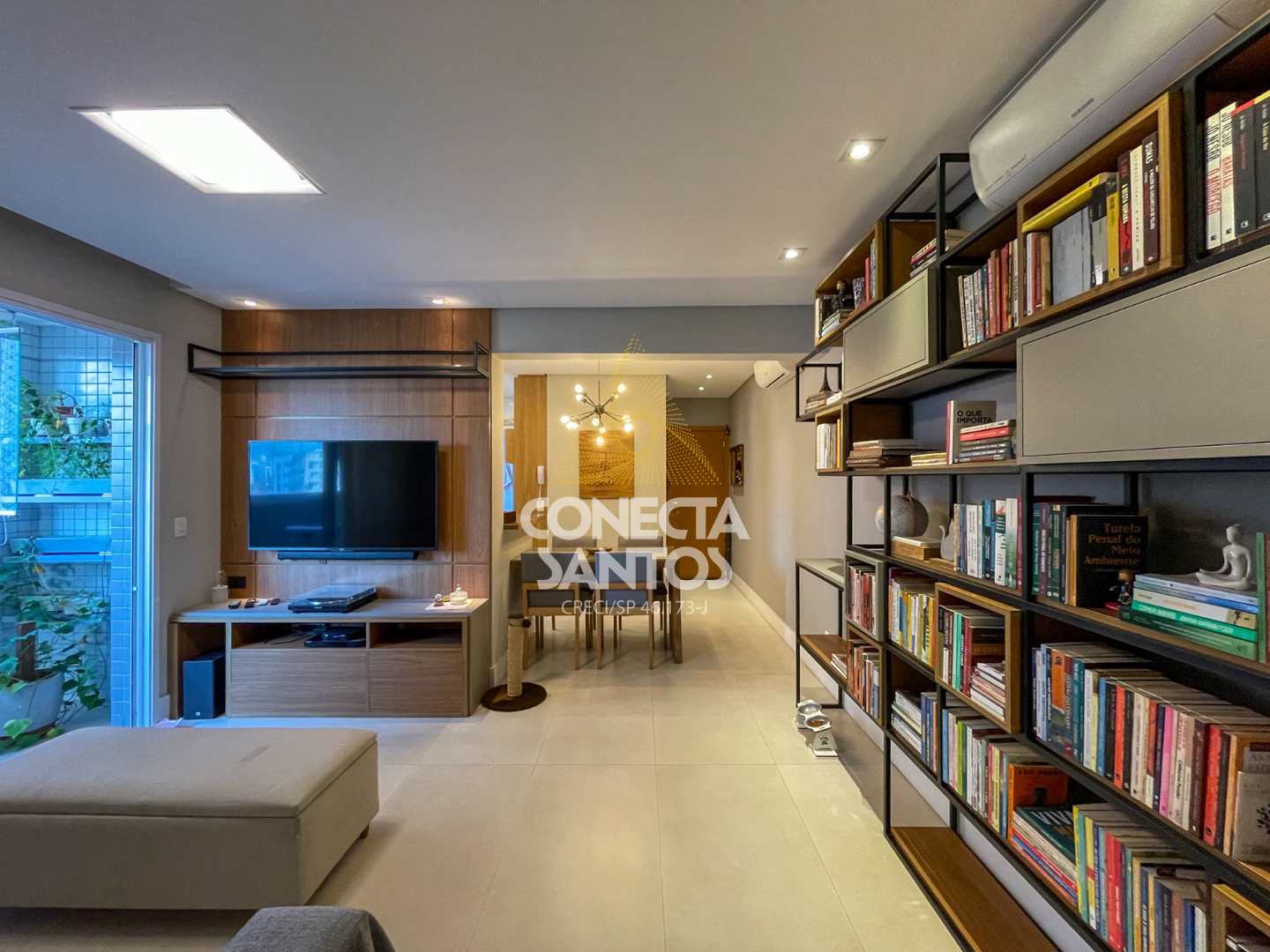 Apartamento à venda com 2 quartos, 82m² - Foto 5