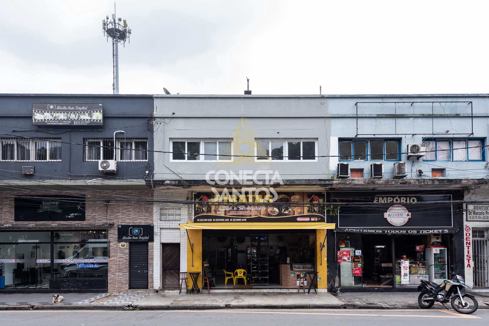 Conjunto Comercial-Sala para alugar, 80m² - Foto 27