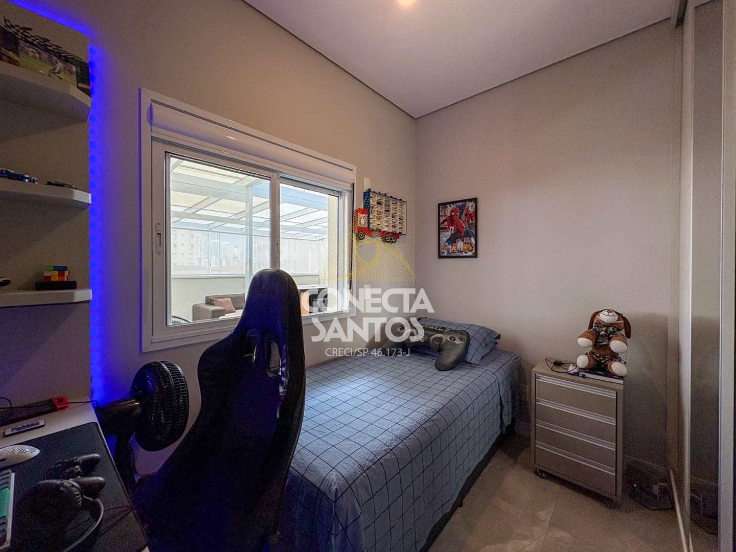 Apartamento à venda com 2 quartos, 154m² - Foto 24