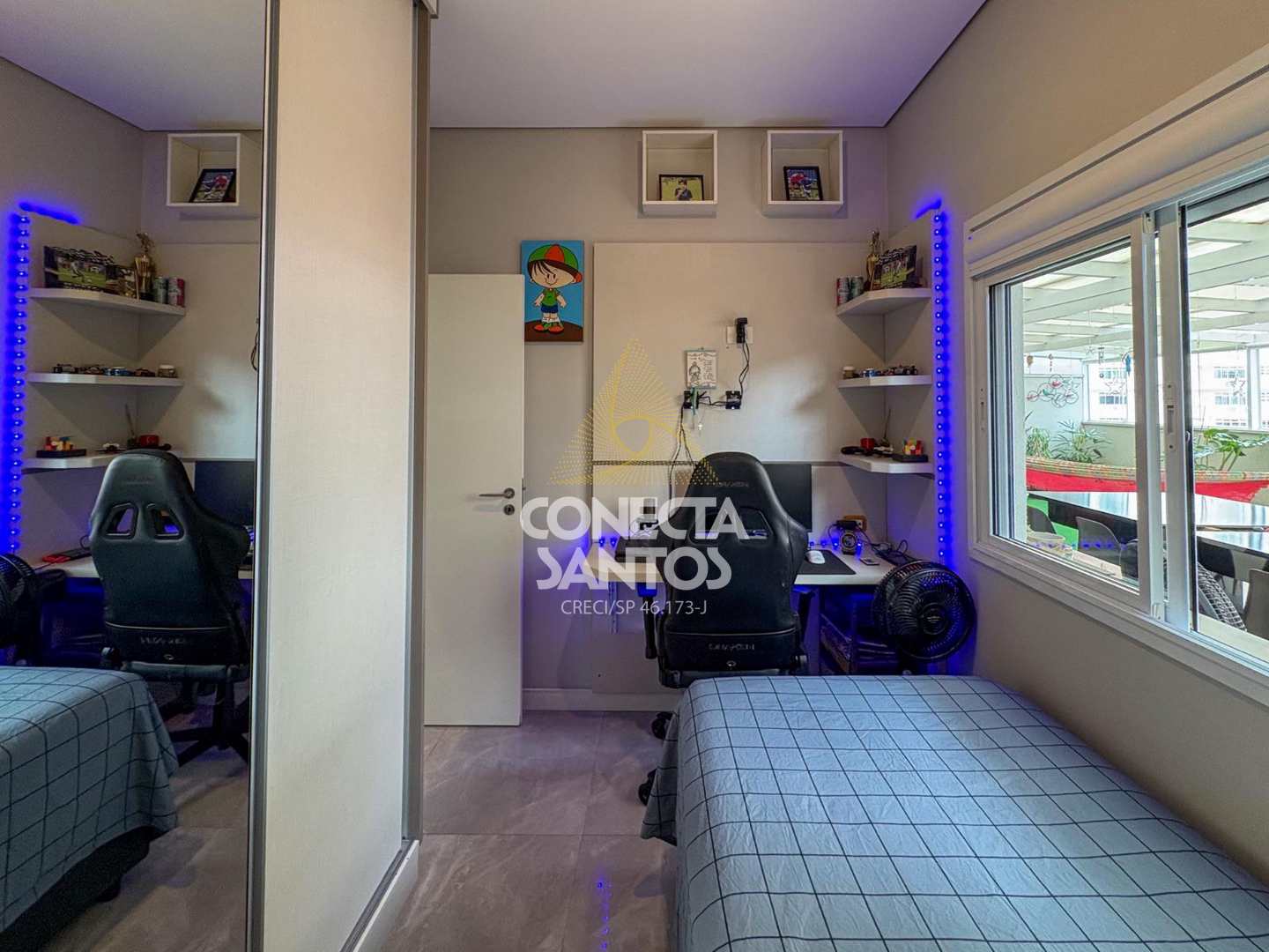 Apartamento à venda com 2 quartos, 154m² - Foto 27