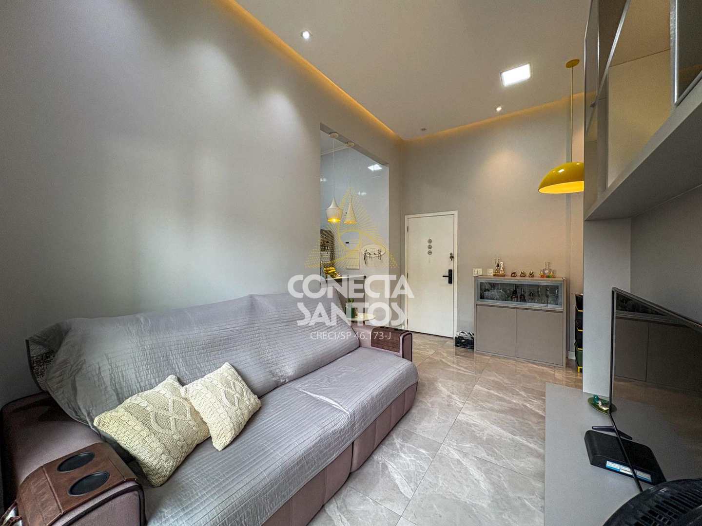 Apartamento à venda com 2 quartos, 154m² - Foto 1
