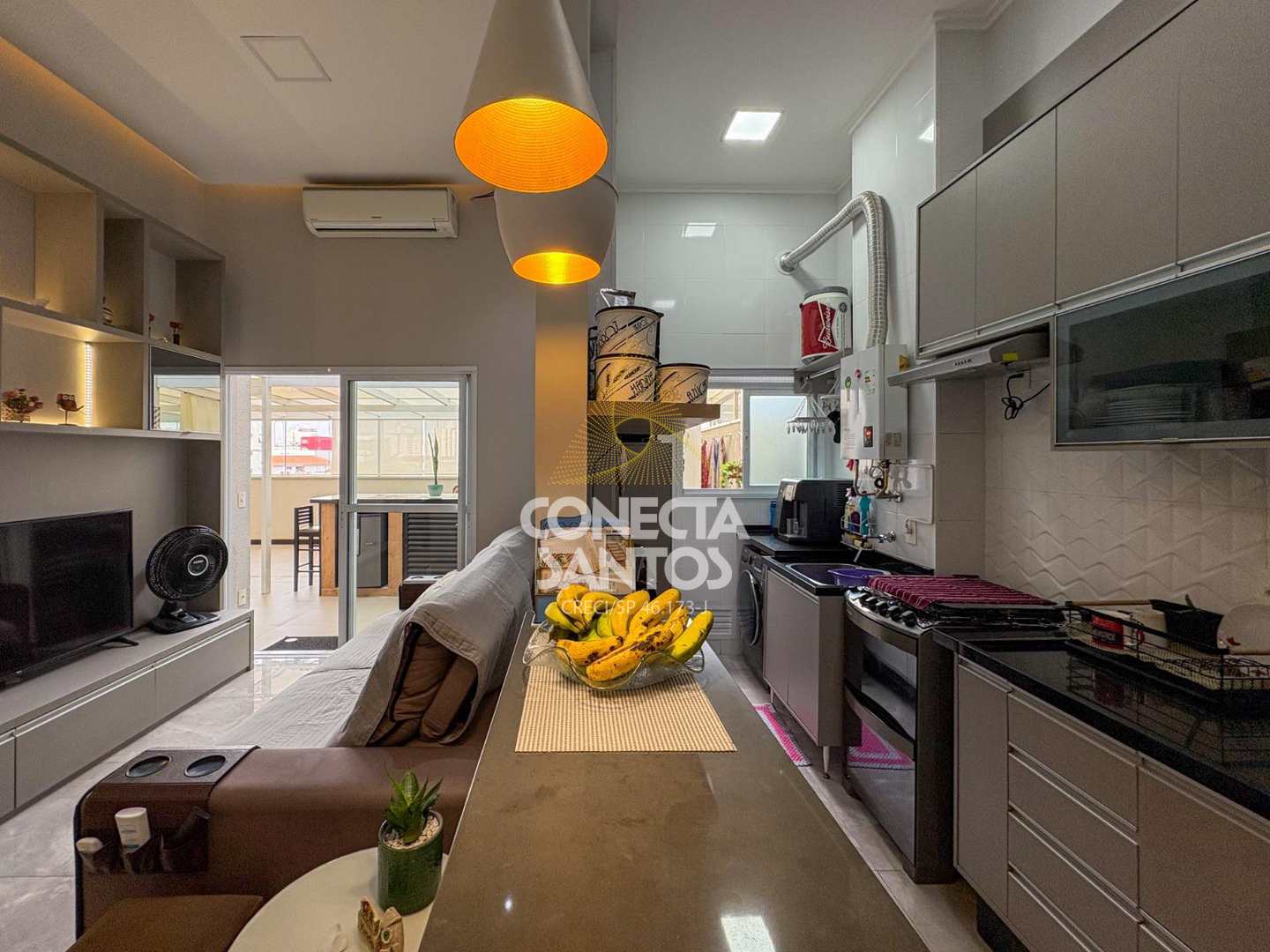 Apartamento à venda com 2 quartos, 154m² - Foto 10