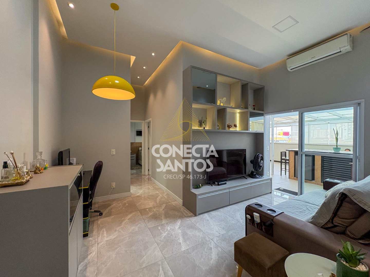 Apartamento à venda com 2 quartos, 154m² - Foto 11