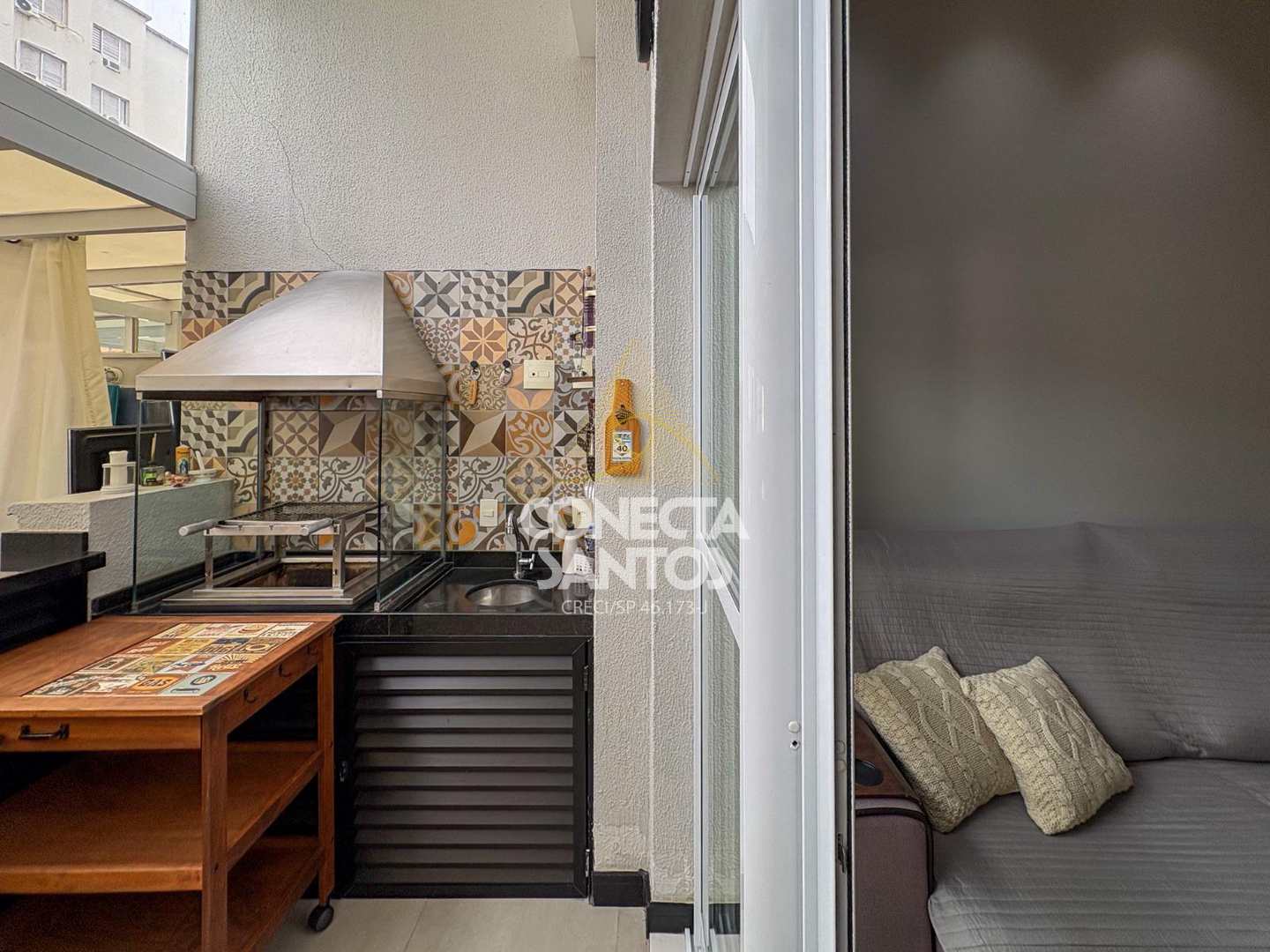 Apartamento à venda com 2 quartos, 154m² - Foto 6