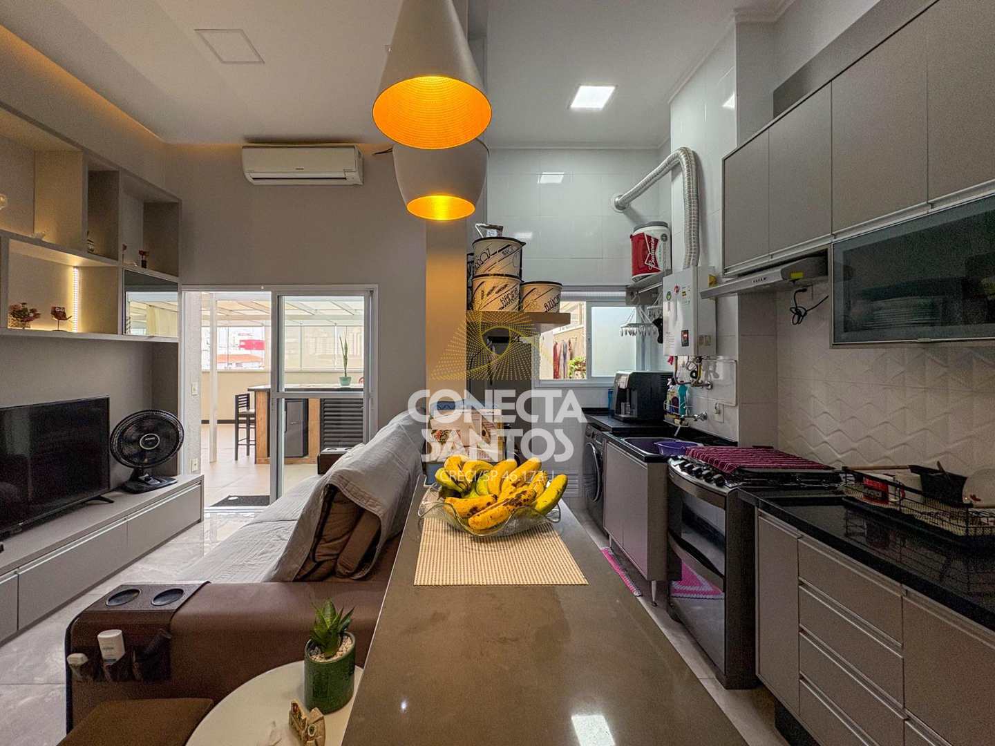 Apartamento à venda com 2 quartos, 154m² - Foto 9