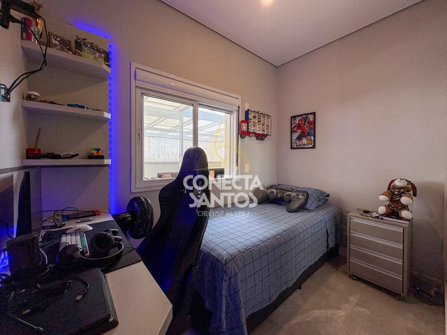 Apartamento à venda com 2 quartos, 154m² - Foto 23