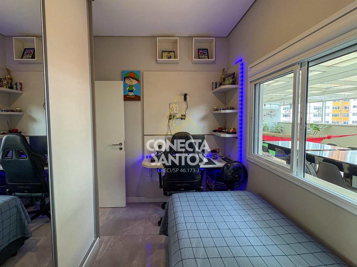 Apartamento à venda com 2 quartos, 154m² - Foto 26