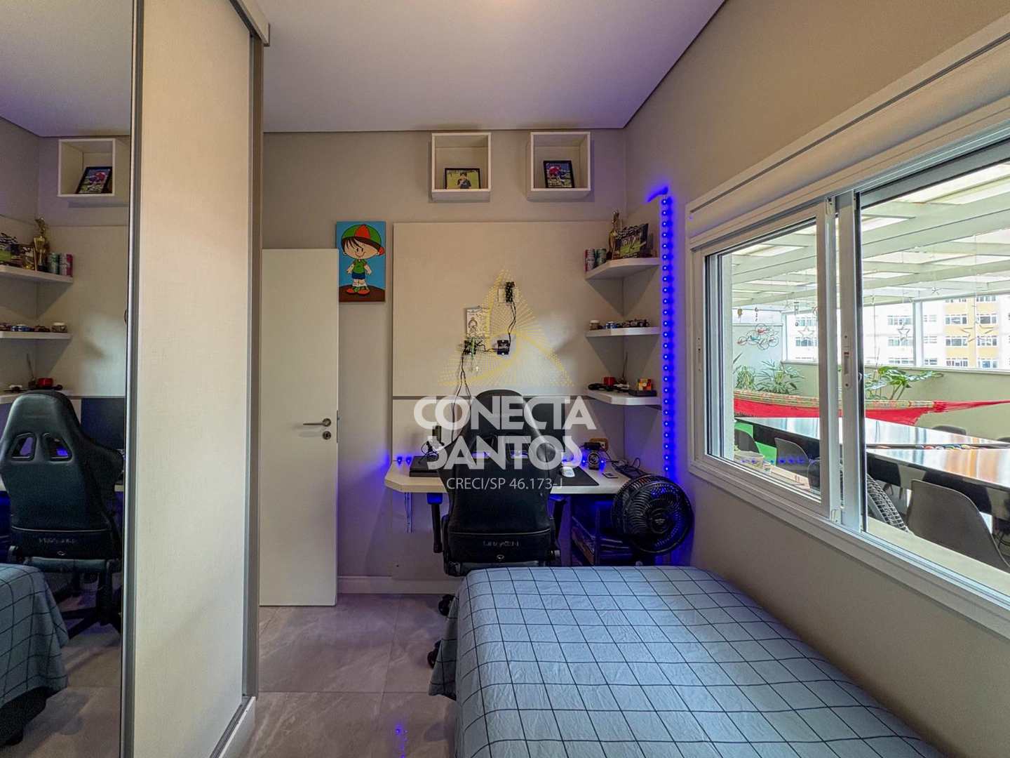 Apartamento à venda com 2 quartos, 154m² - Foto 30