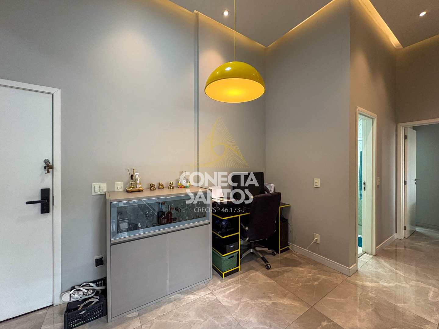 Apartamento à venda com 2 quartos, 154m² - Foto 3