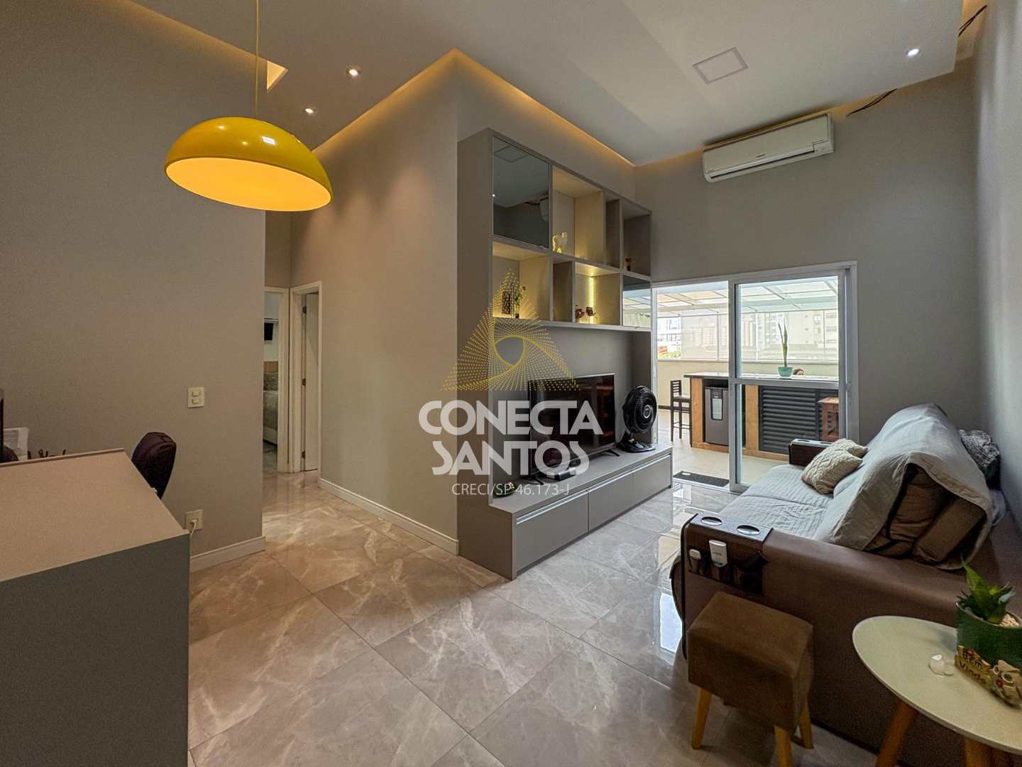 Apartamento à venda com 2 quartos, 154m² - Foto 8