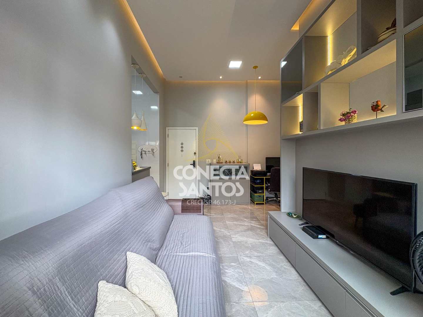 Apartamento à venda com 2 quartos, 154m² - Foto 7