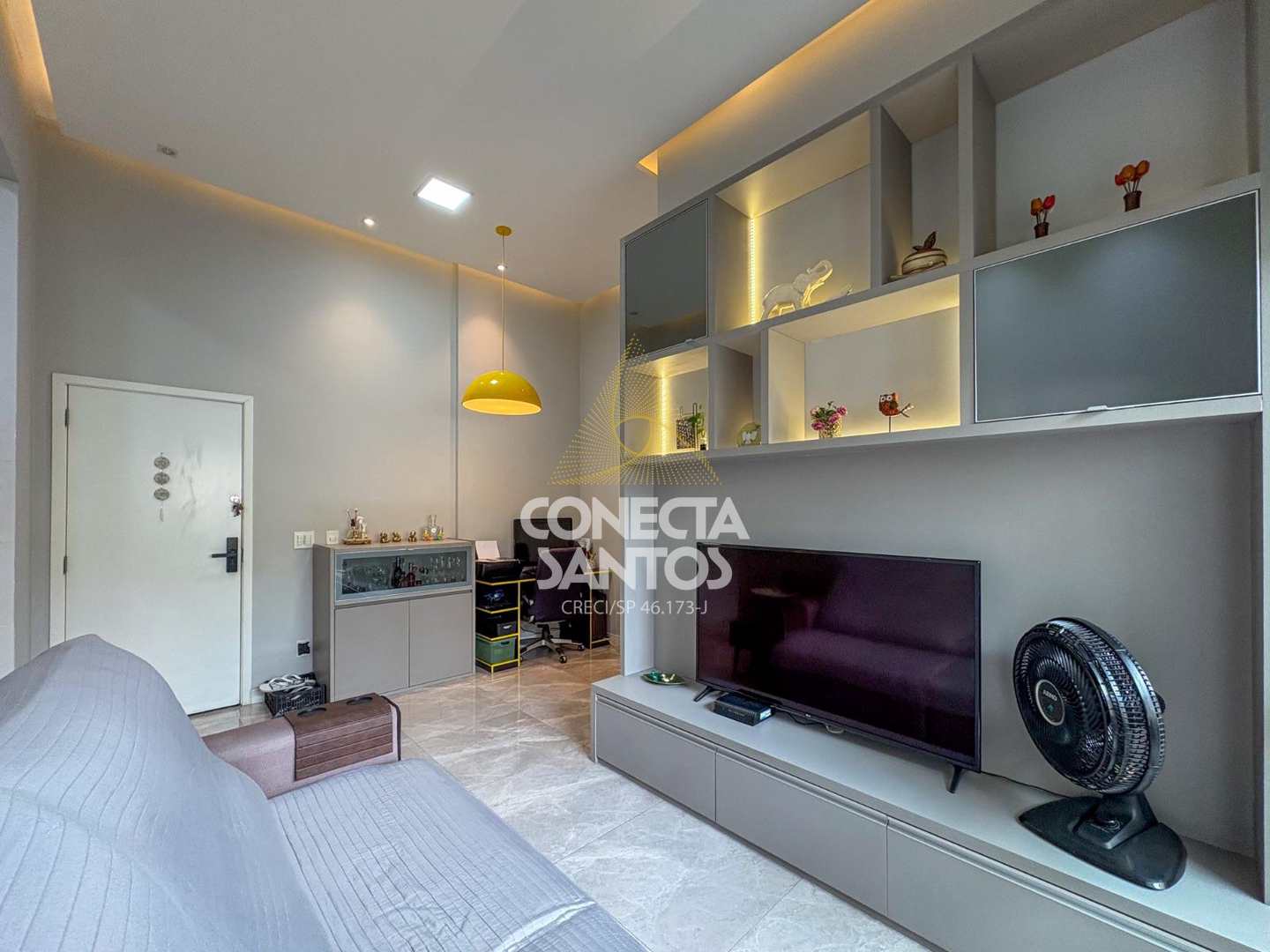 Apartamento à venda com 2 quartos, 154m² - Foto 5
