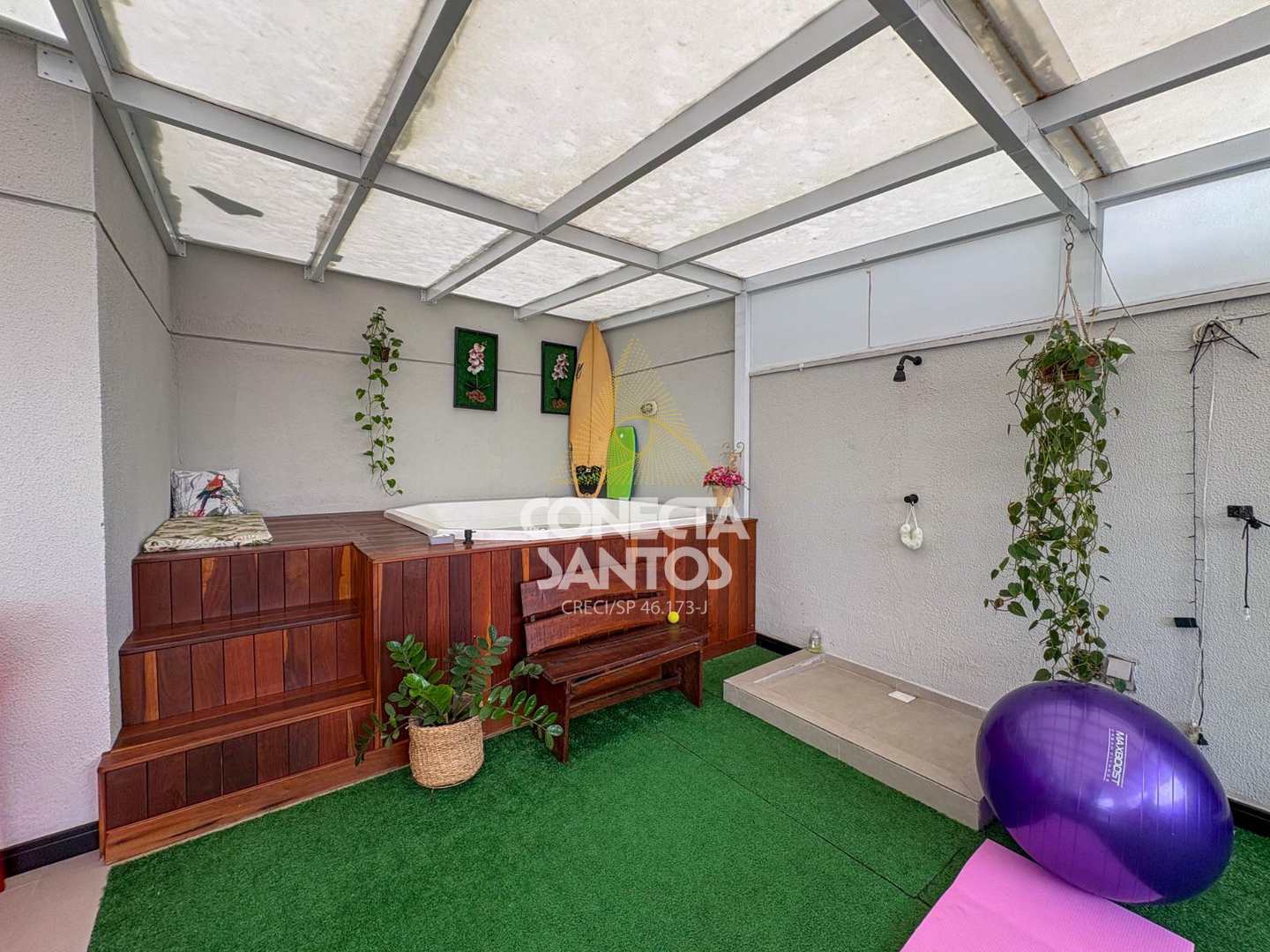 Apartamento à venda com 2 quartos, 154m² - Foto 69