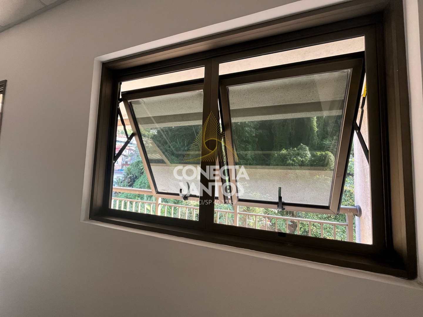 Conjunto Comercial-Sala para alugar, 48m² - Foto 4