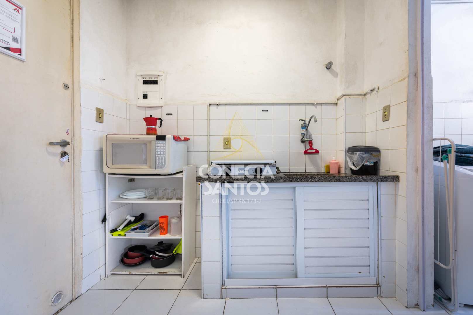 Kitnet e Studio para alugar com 1 quarto, 31m² - Foto 16