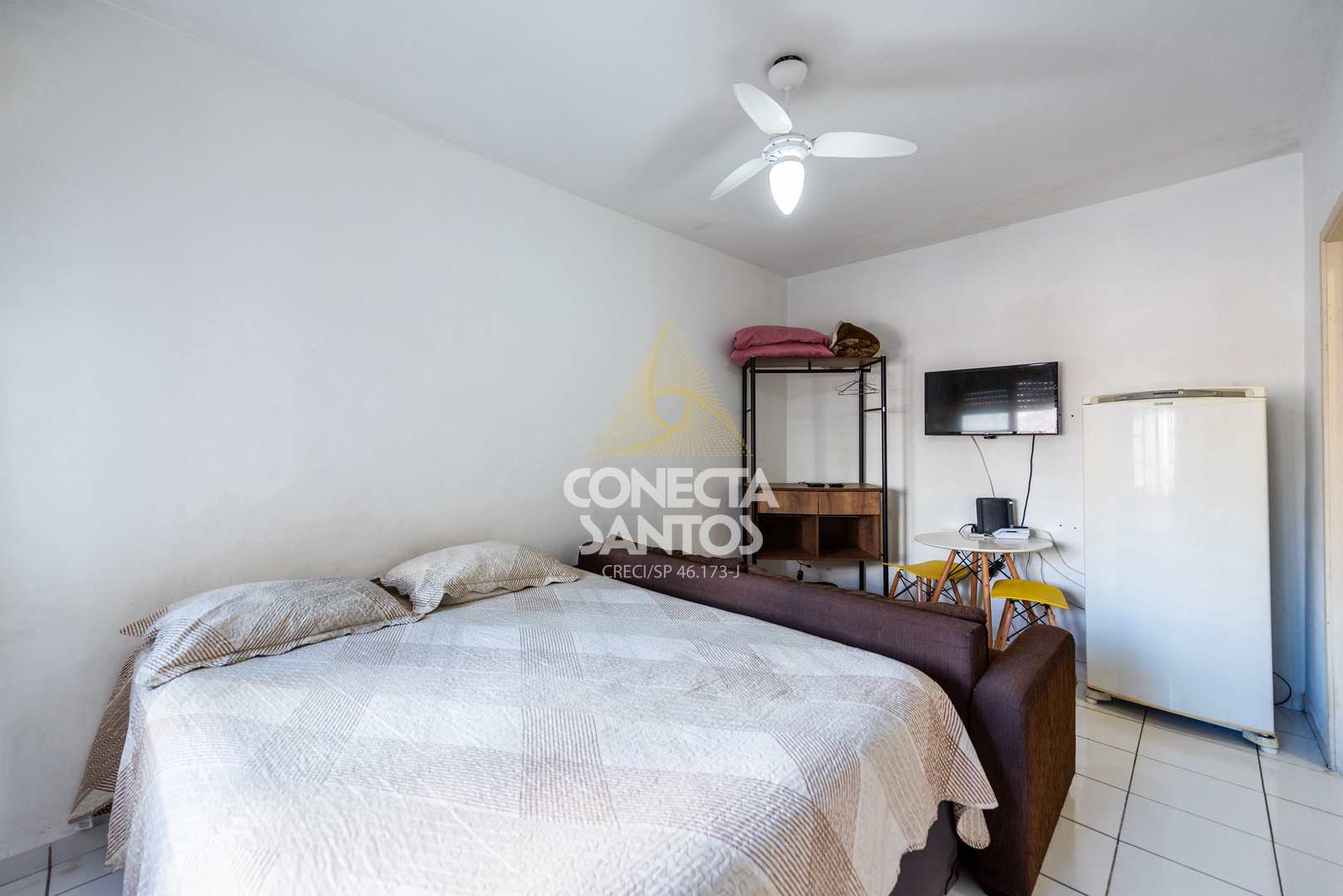 Kitnet e Studio para alugar com 1 quarto, 31m² - Foto 4