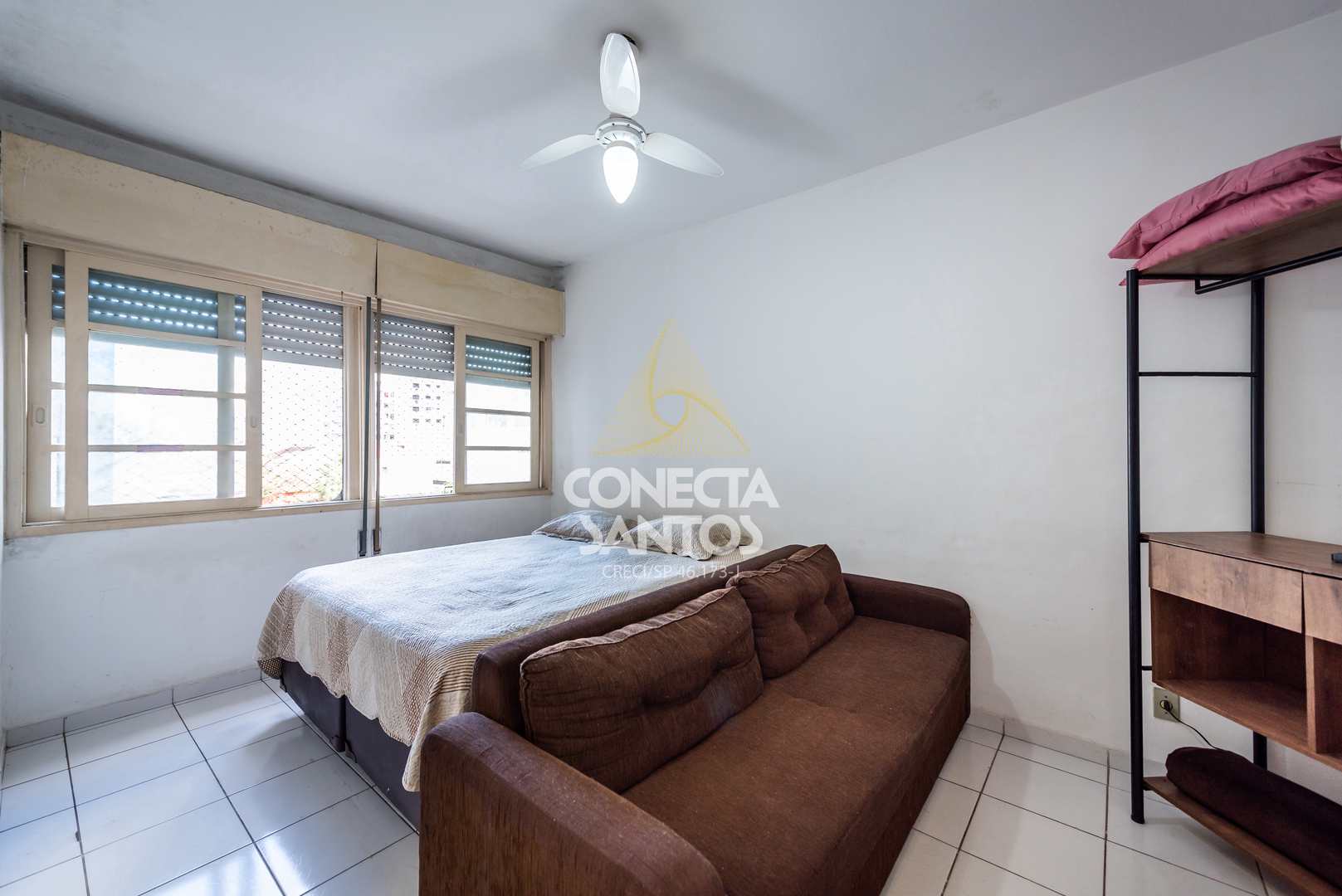 Kitnet e Studio para alugar com 1 quarto, 31m² - Foto 1