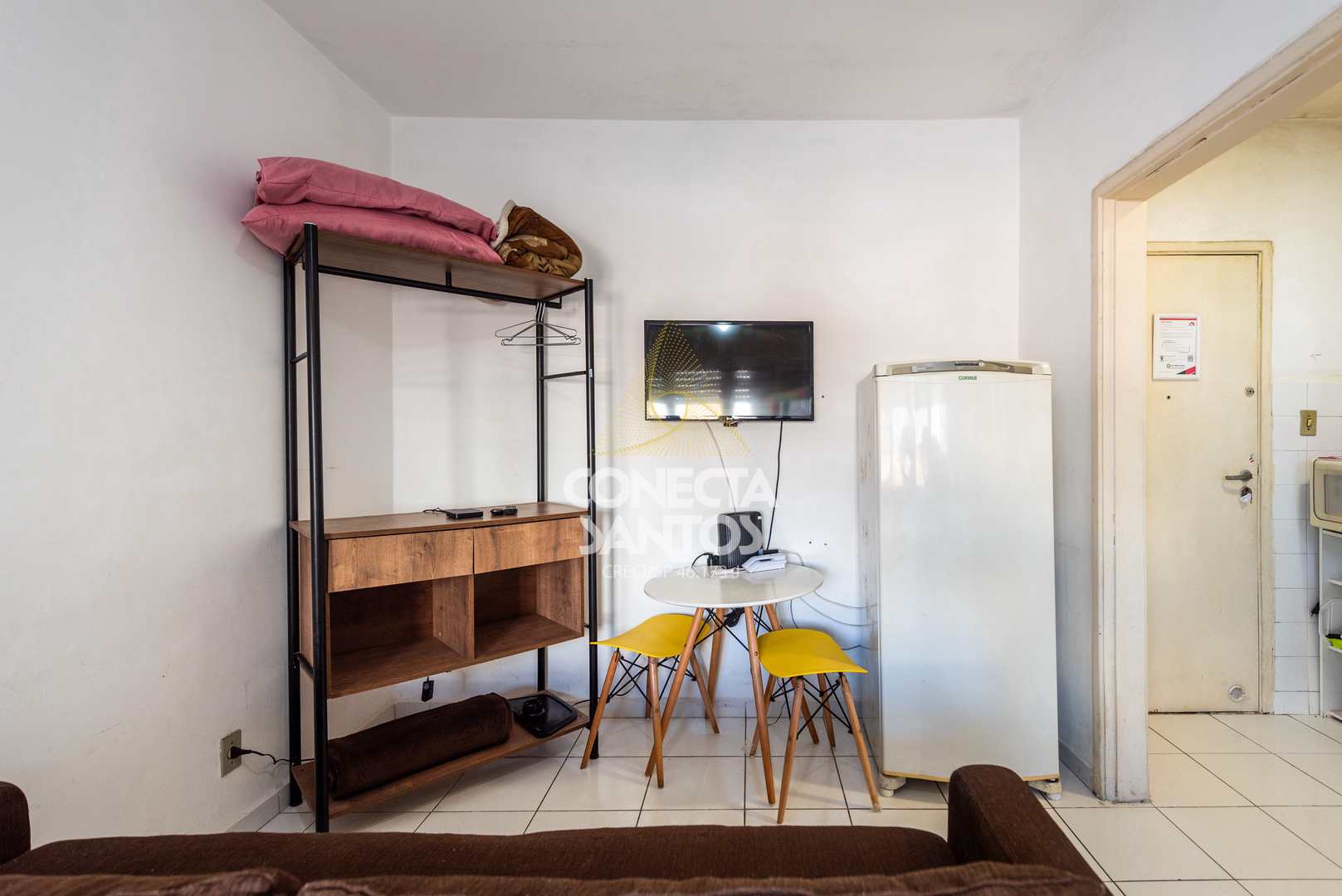 Kitnet e Studio para alugar com 1 quarto, 31m² - Foto 6