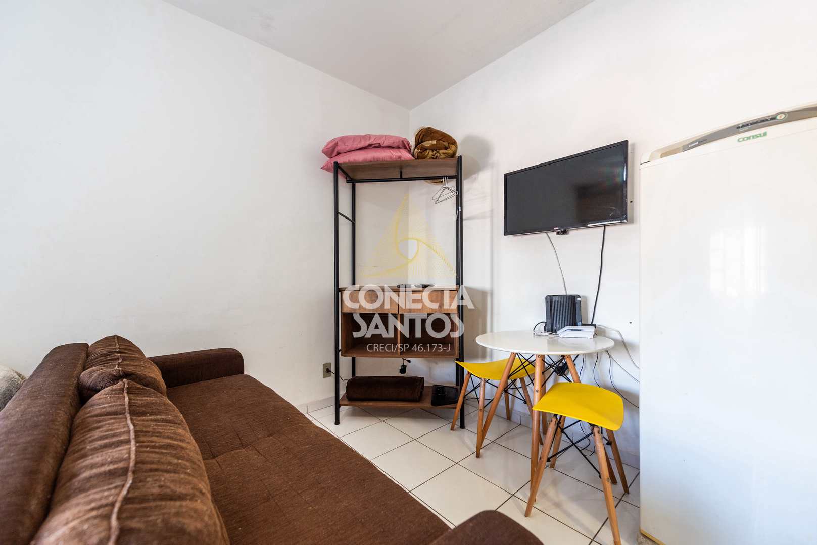 Kitnet e Studio para alugar com 1 quarto, 31m² - Foto 7