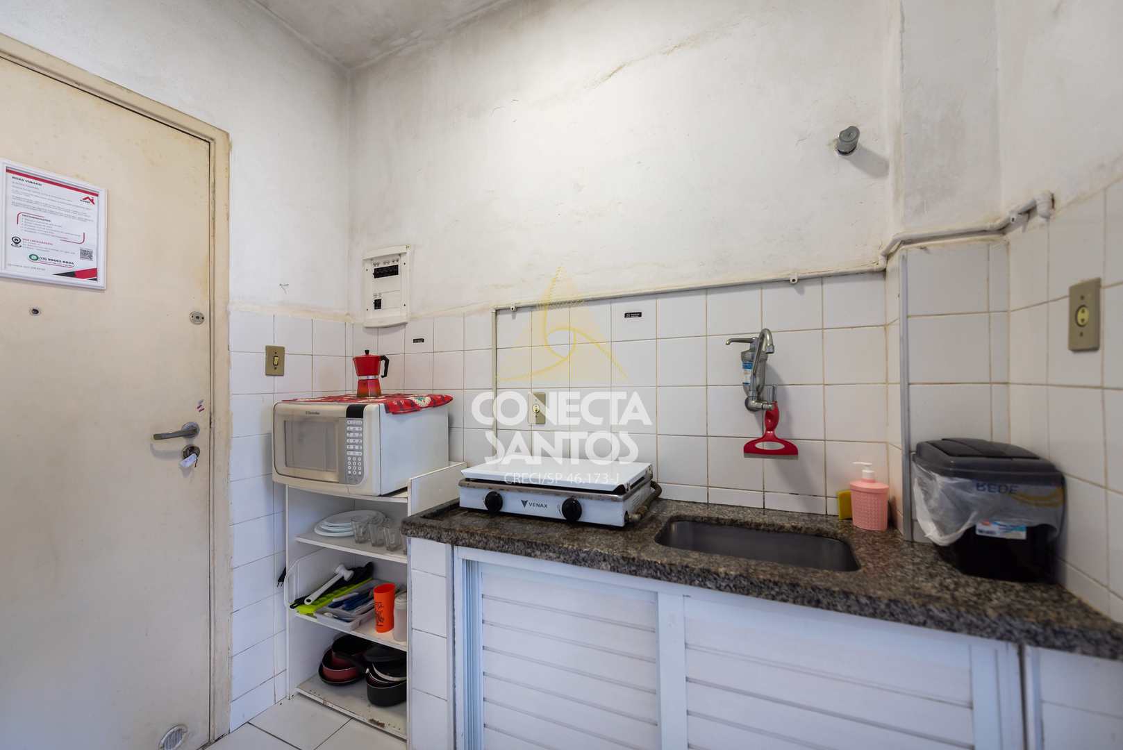 Kitnet e Studio para alugar com 1 quarto, 31m² - Foto 14