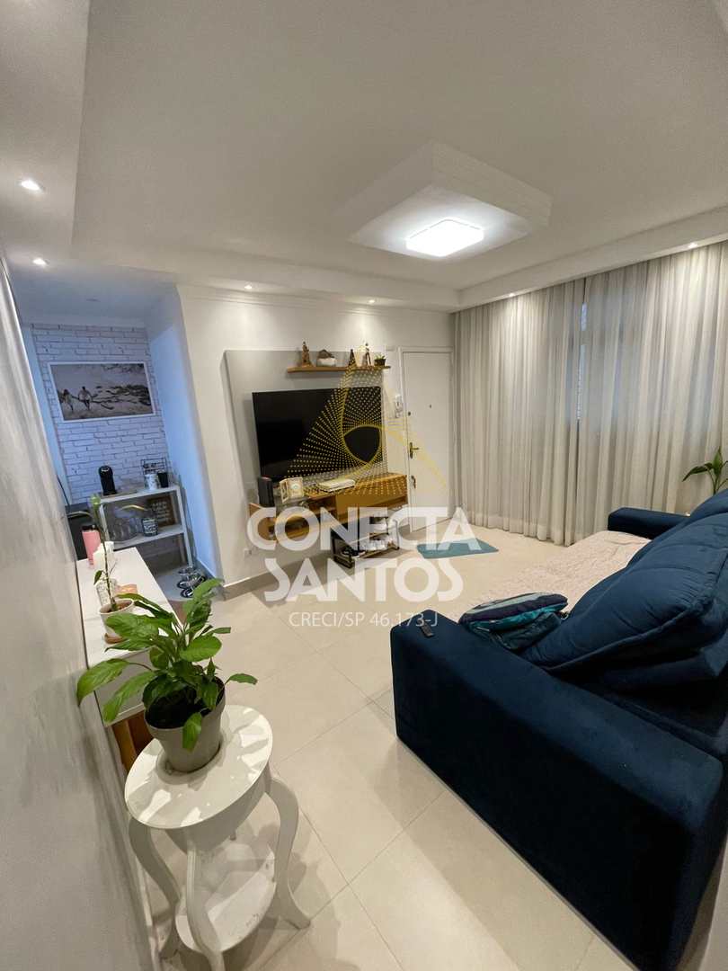 Apartamento à venda com 2 quartos, 63m² - Foto 1