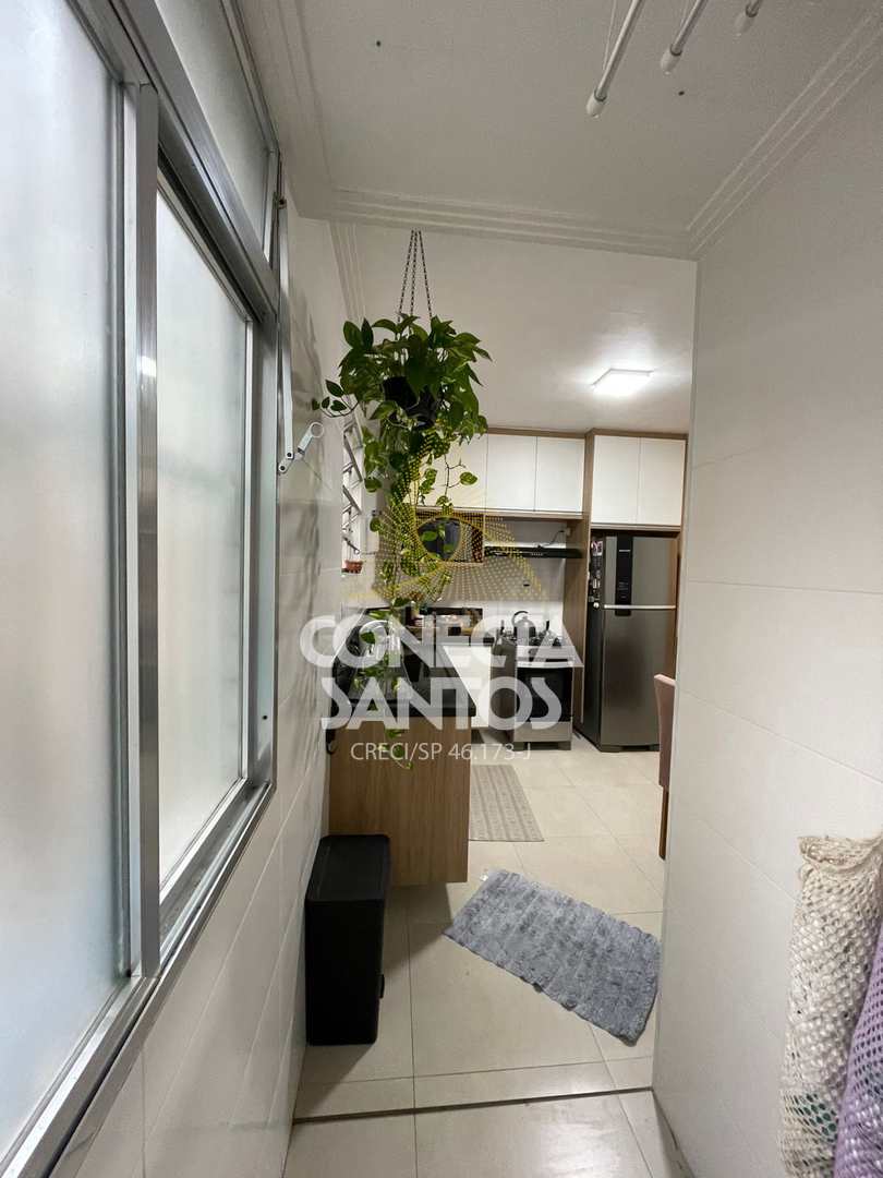 Apartamento à venda com 2 quartos, 63m² - Foto 3