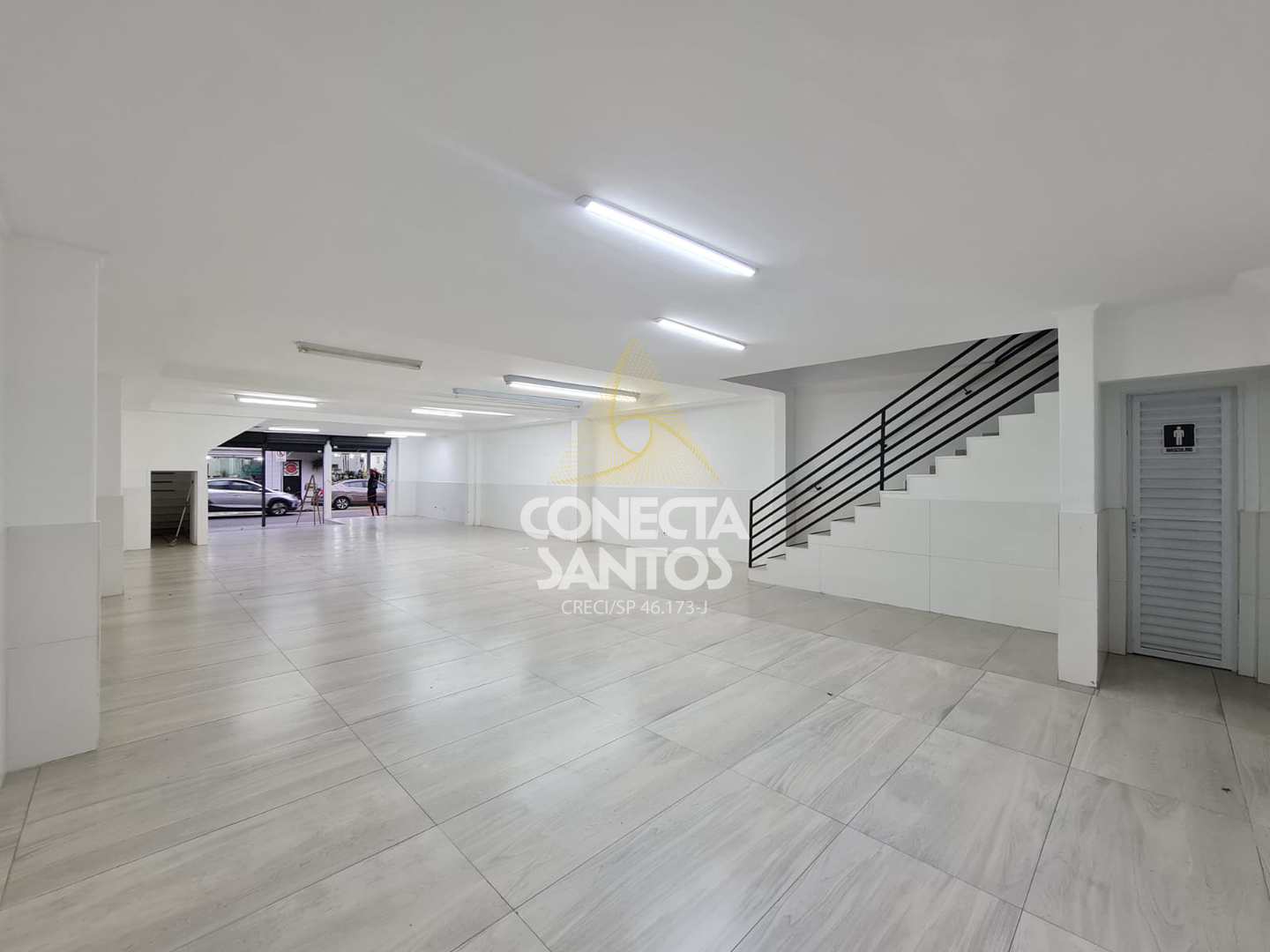 Loja-Salão para alugar, 160m² - Foto 8