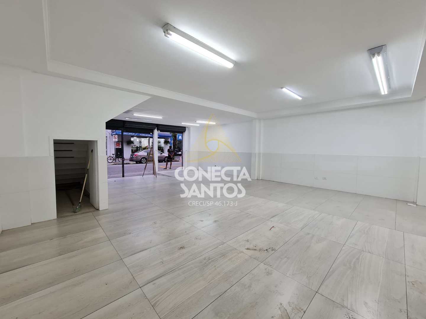 Loja-Salão para alugar, 160m² - Foto 7