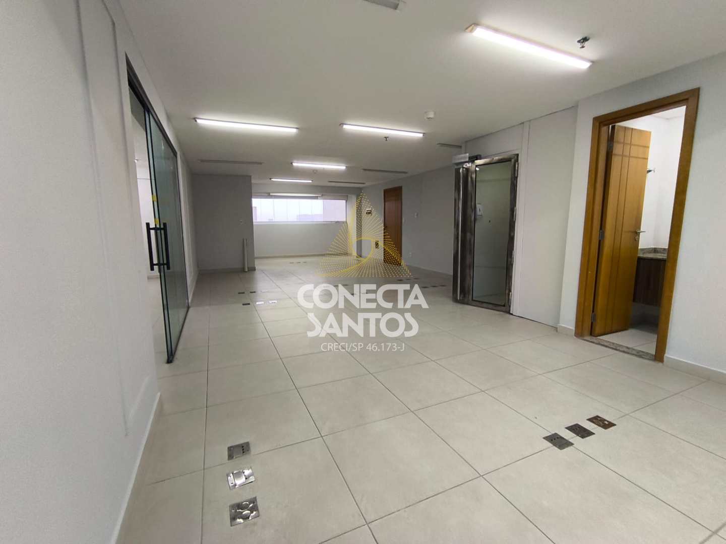 Conjunto Comercial-Sala para alugar, 52m² - Foto 22