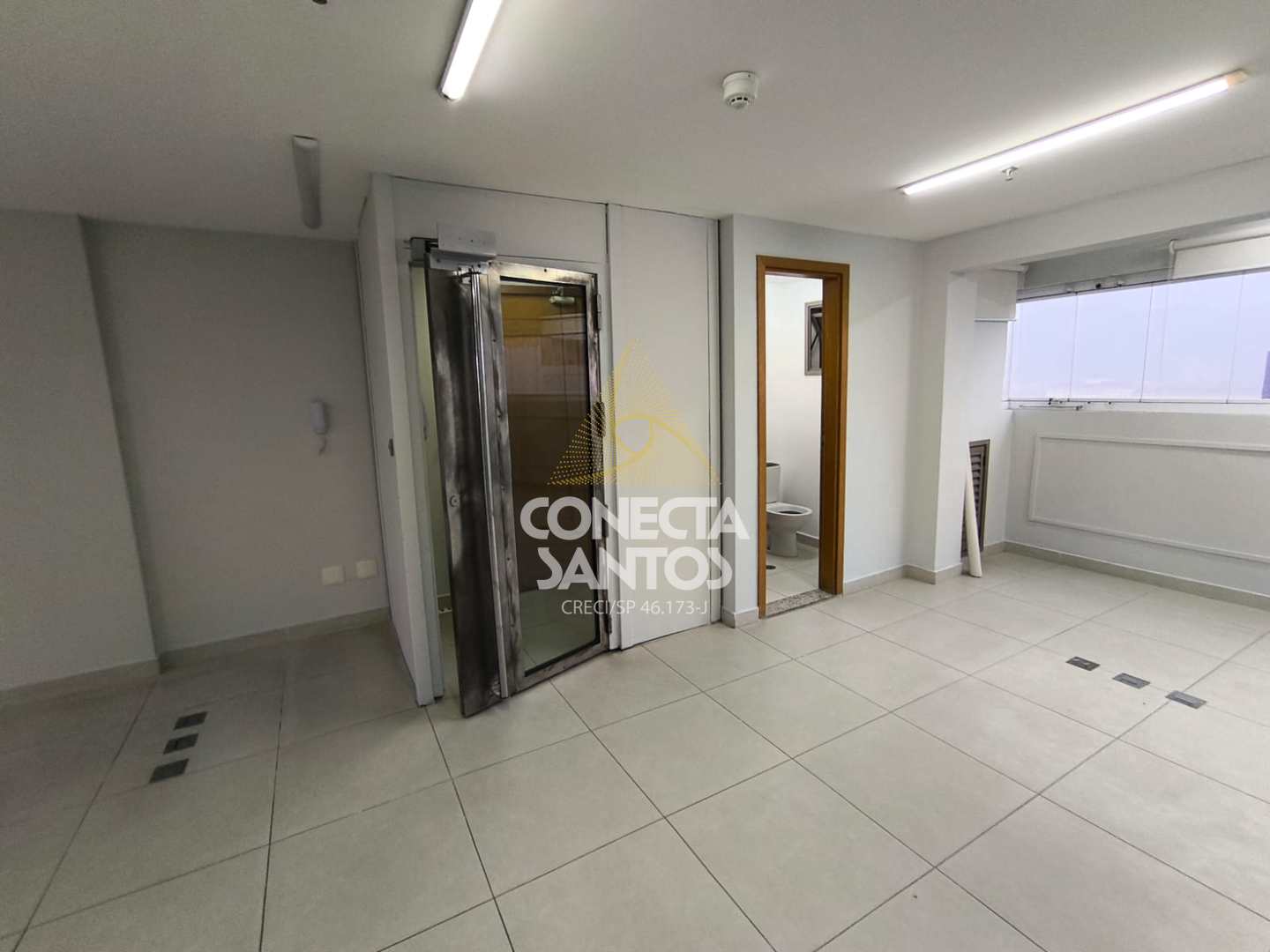 Conjunto Comercial-Sala para alugar, 52m² - Foto 11