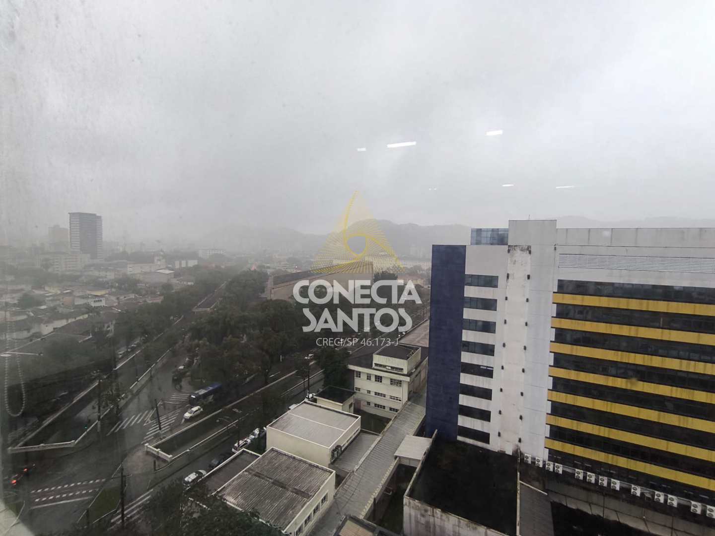 Conjunto Comercial-Sala para alugar, 52m² - Foto 14