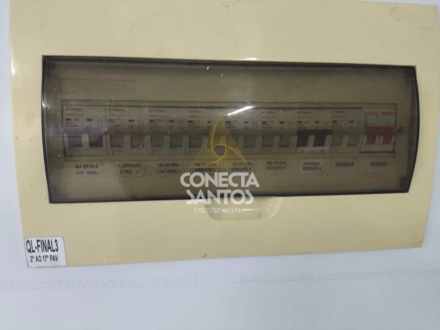 Conjunto Comercial-Sala para alugar, 52m² - Foto 28