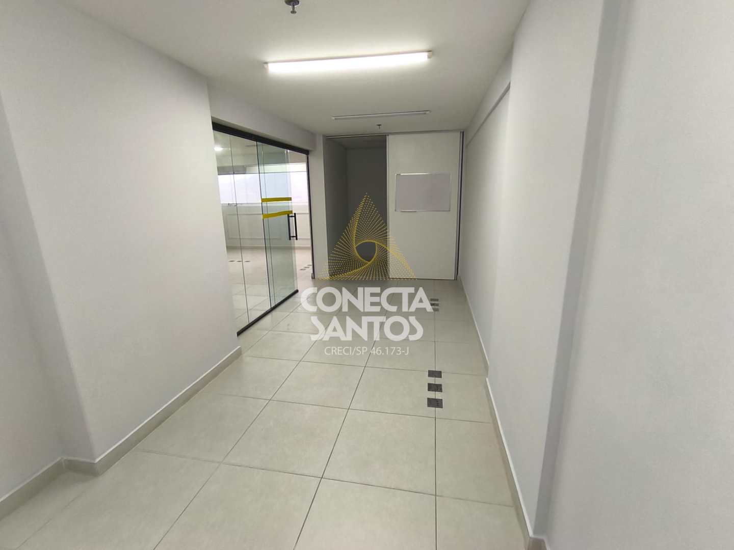 Conjunto Comercial-Sala para alugar, 52m² - Foto 18