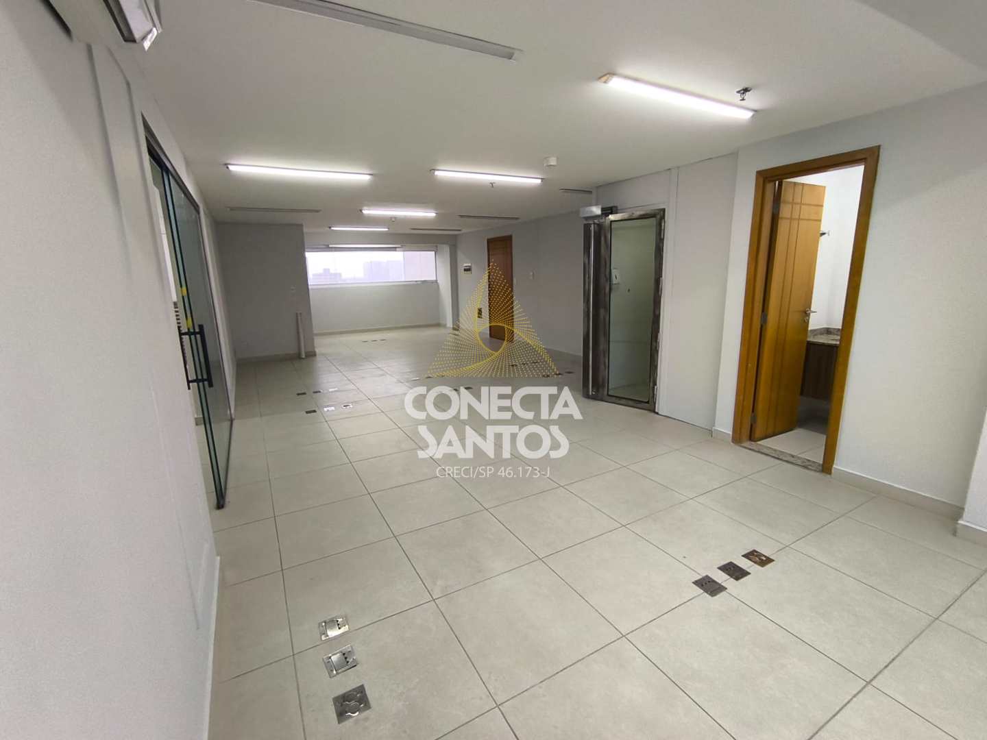 Conjunto Comercial-Sala para alugar, 52m² - Foto 25