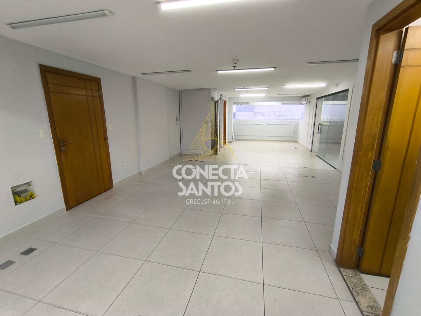 Conjunto Comercial-Sala para alugar, 52m² - Foto 12