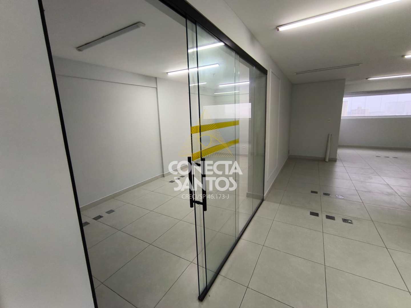 Conjunto Comercial-Sala para alugar, 52m² - Foto 8