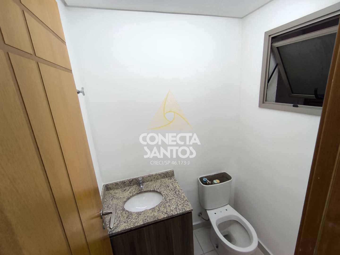 Conjunto Comercial-Sala para alugar, 52m² - Foto 4