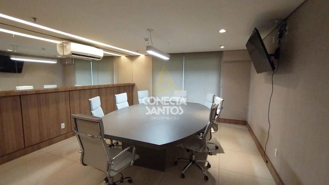 Conjunto Comercial-Sala para alugar, 42m² - Foto 8