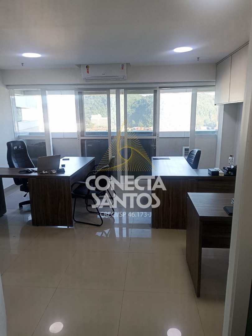 Conjunto Comercial-Sala para alugar, 42m² - Foto 13