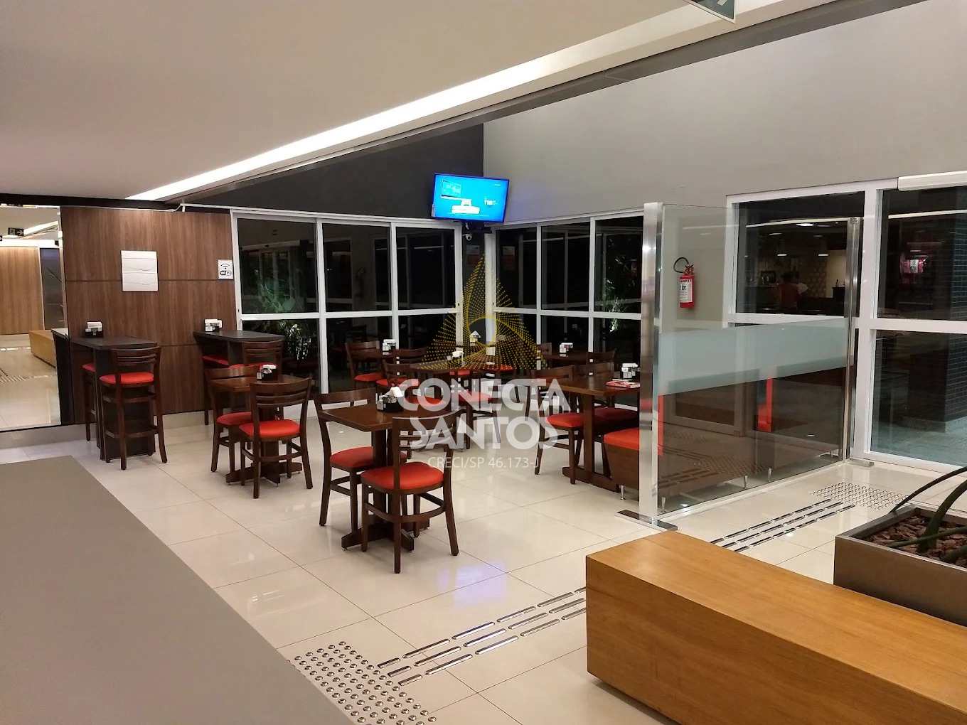 Conjunto Comercial-Sala para alugar, 42m² - Foto 23