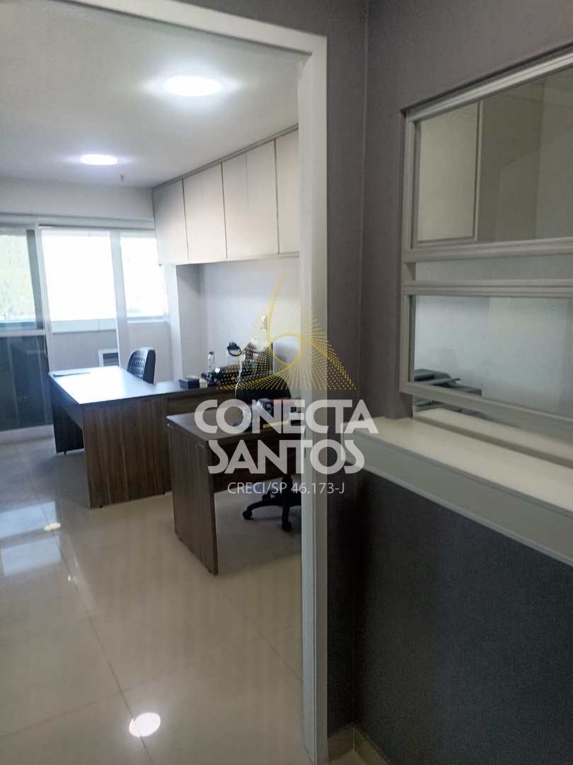 Conjunto Comercial-Sala para alugar, 42m² - Foto 7