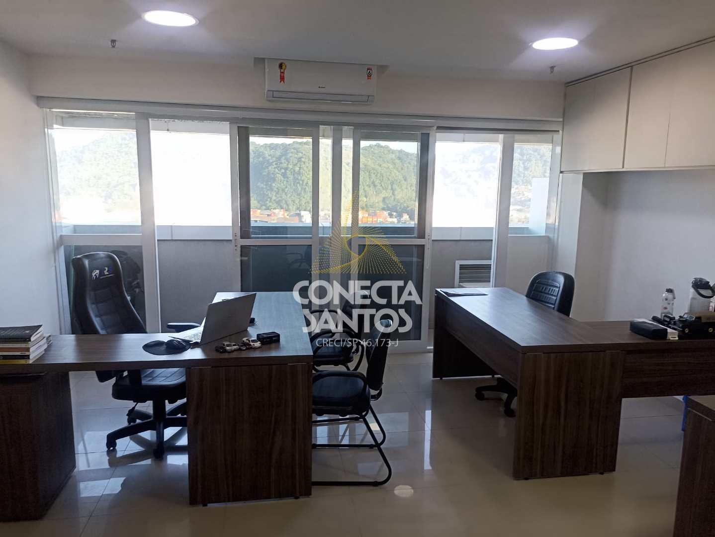 Conjunto Comercial-Sala para alugar, 42m² - Foto 14