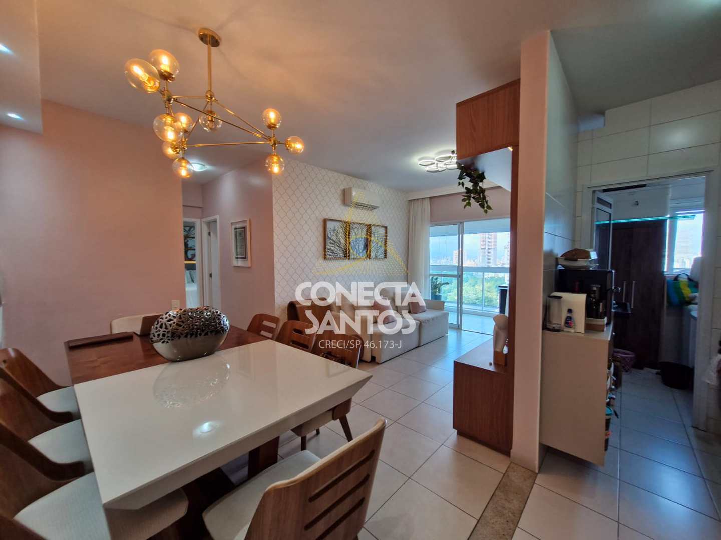 Apartamento para alugar com 2 quartos, 80m² - Foto 5