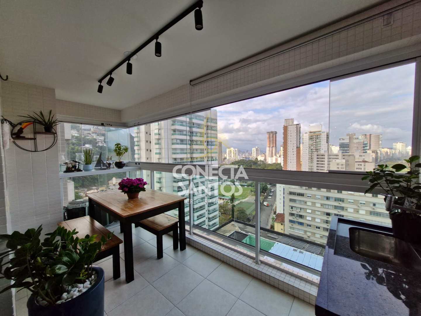 Apartamento para alugar com 2 quartos, 80m² - Foto 8