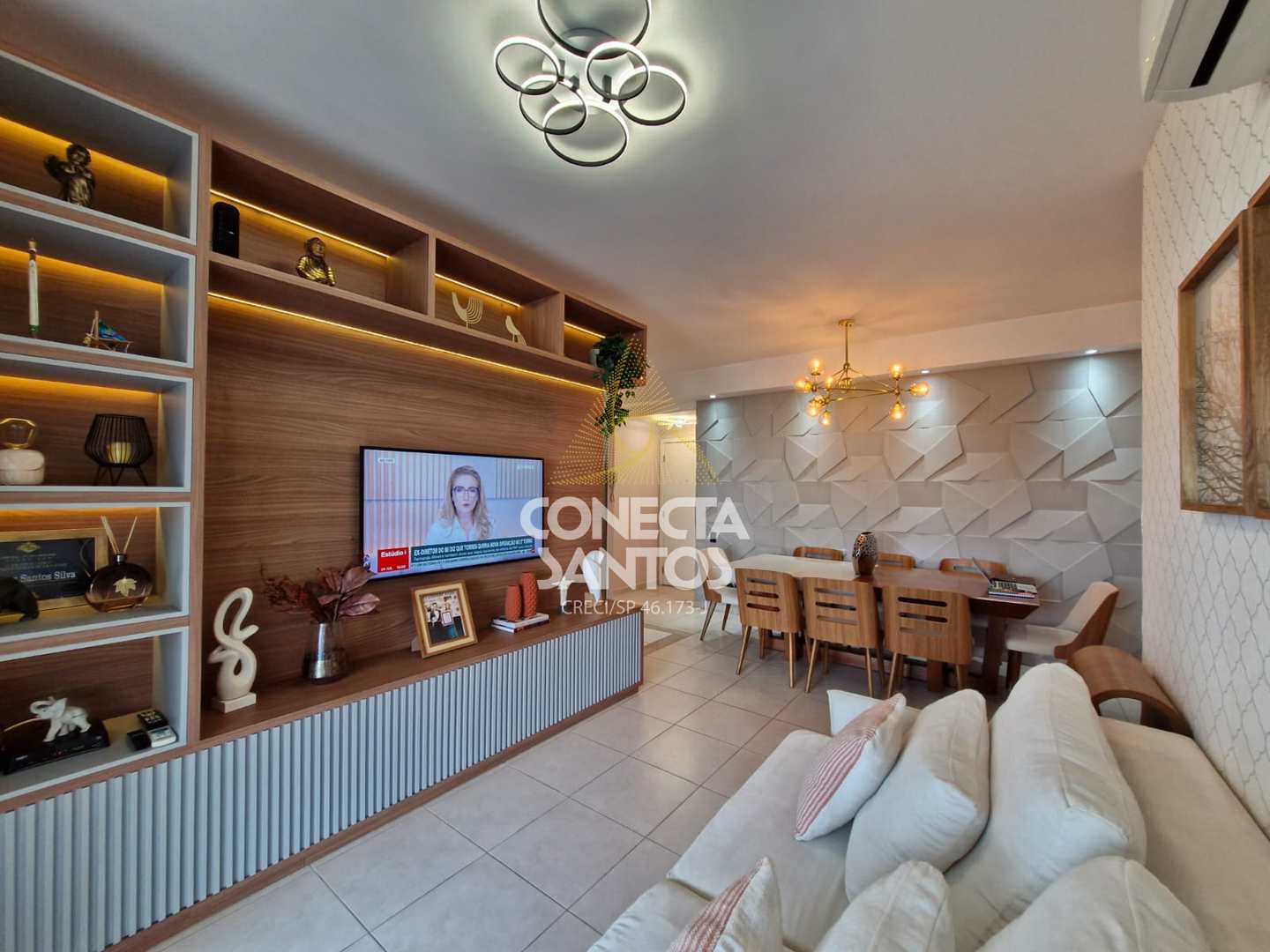 Apartamento para alugar com 2 quartos, 80m² - Foto 10