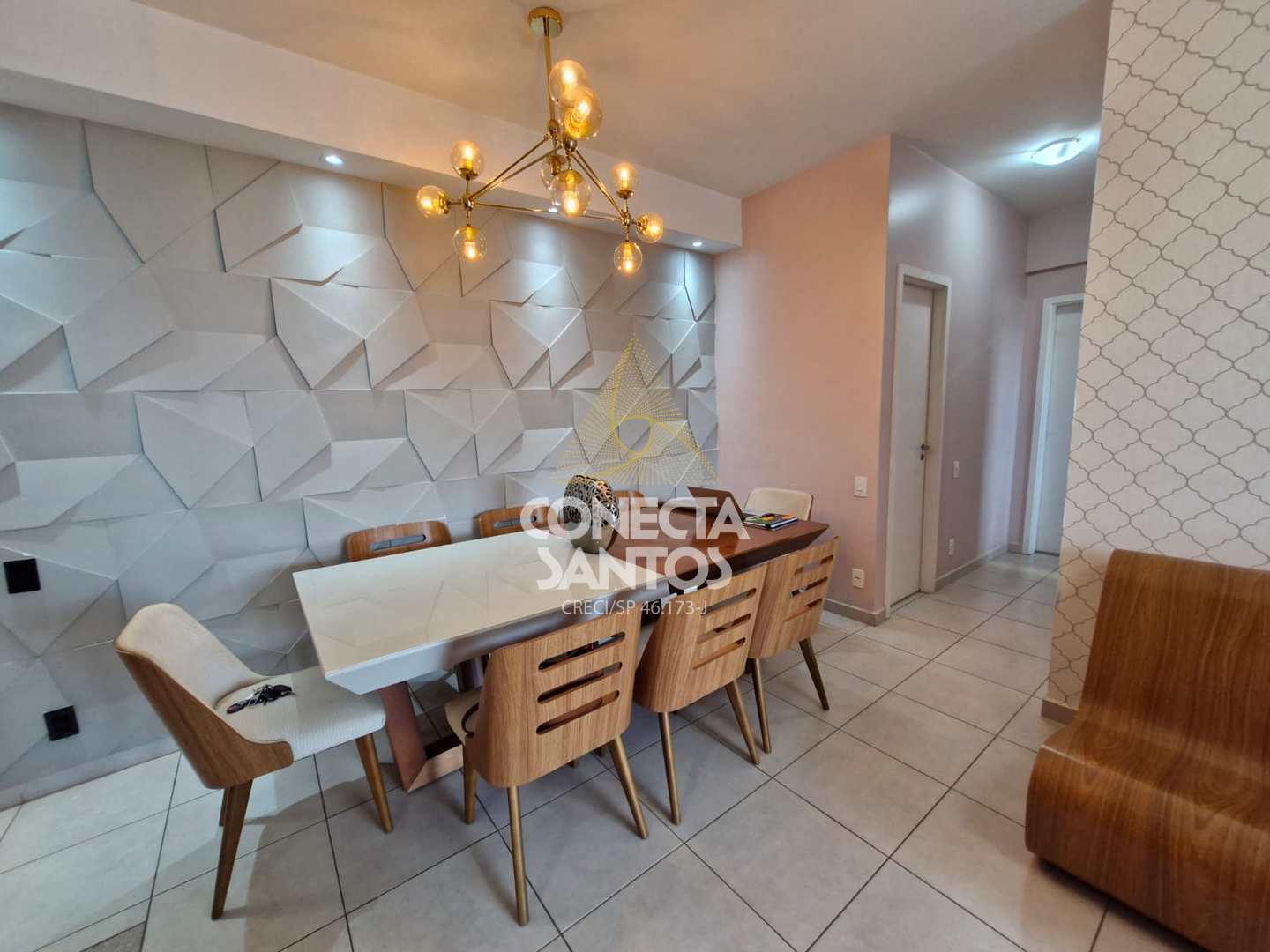 Apartamento para alugar com 2 quartos, 80m² - Foto 7