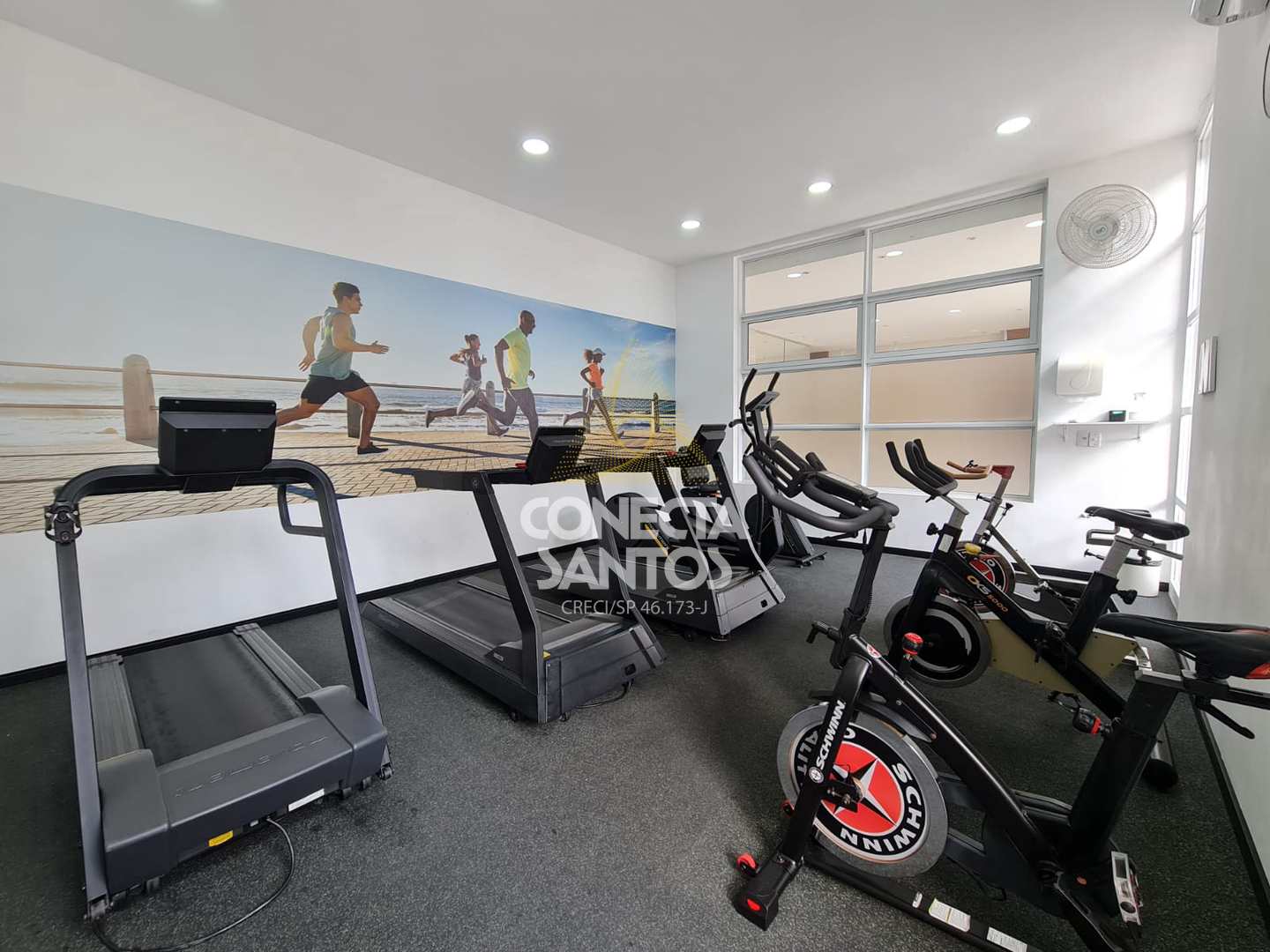 Apartamento para alugar com 2 quartos, 80m² - Foto 41